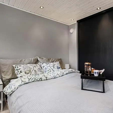 Sentralt I - Naere Ons Messen شقة ستافانجر