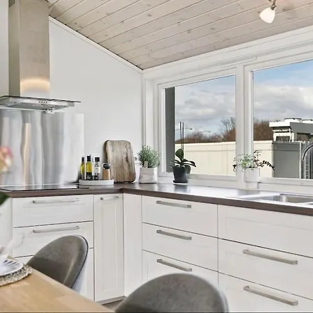 Apartmán Sentralt I - Naere Ons Messen