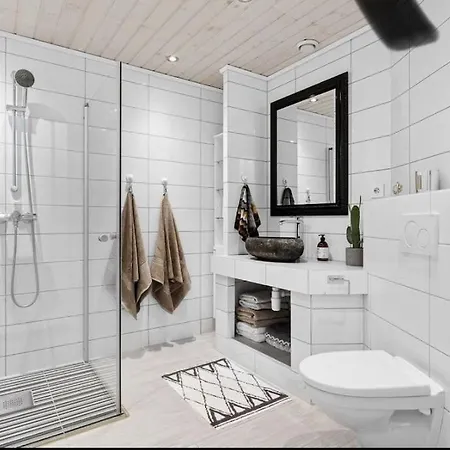 Apartmán Sentralt I - Naere Ons Messen *