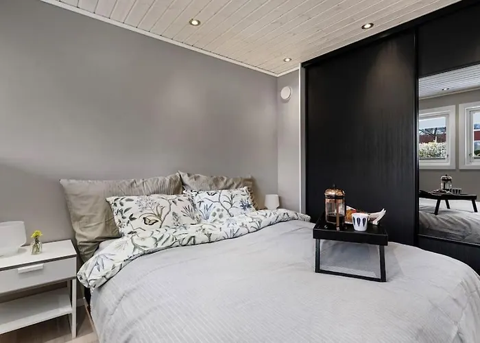 Sentralt I - Naere Ons Messen Apartament Stavanger