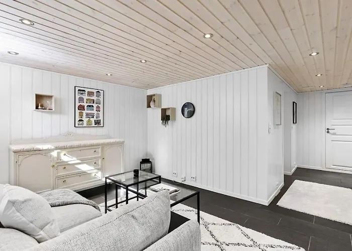 Sentralt I - Naere Ons Messen Apartament *