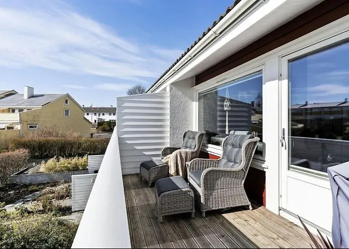 Sentralt I - Naere Ons Messen Apartament *