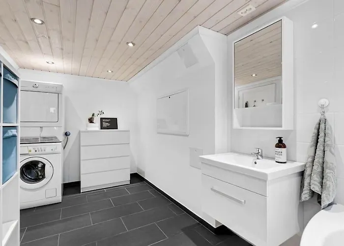 Sentralt I - Naere Ons Messen Apartament *