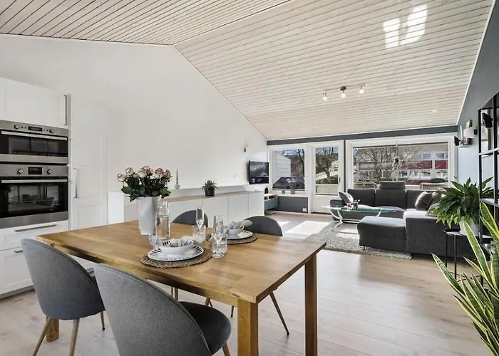 Sentralt I - Naere Ons Messen Stavanger